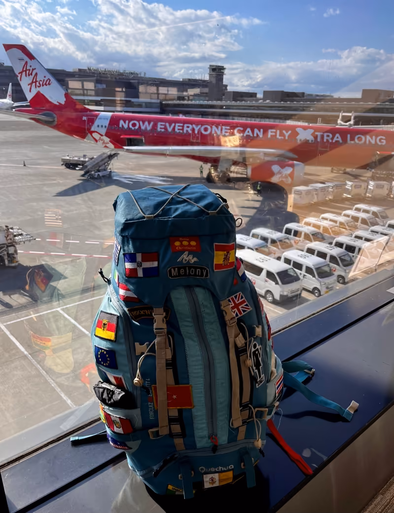 Historias de la mochila Juanita