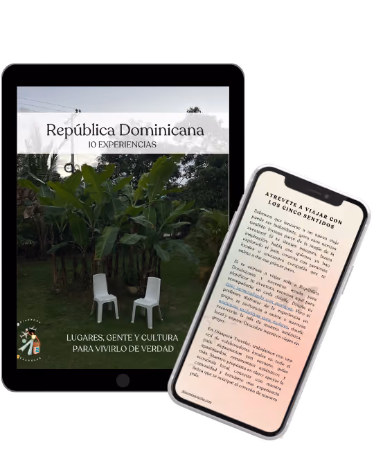 10 Experiencias en República Dominicana: tu guía para conectar con la isla y su gente