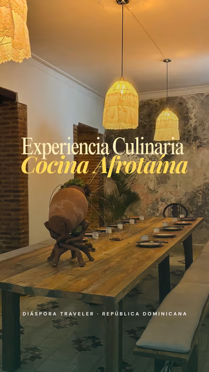 La mesa está puesta🫂