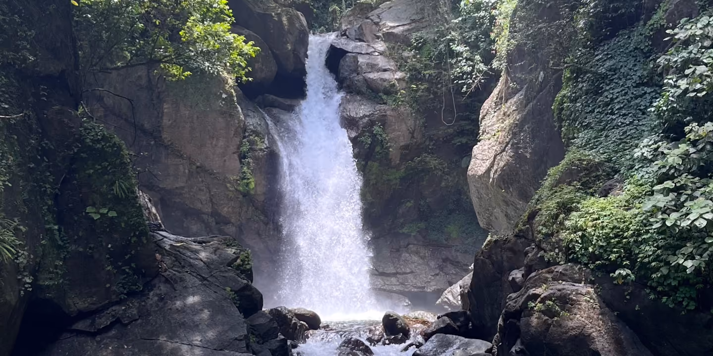 Salto de Jima Waterfall: A Curated Local Experience in Bonao
