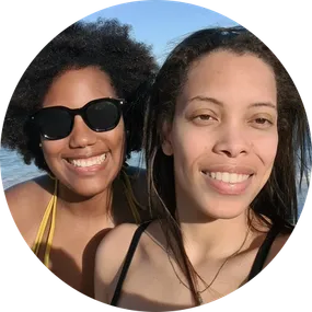 Mel y Mayelin